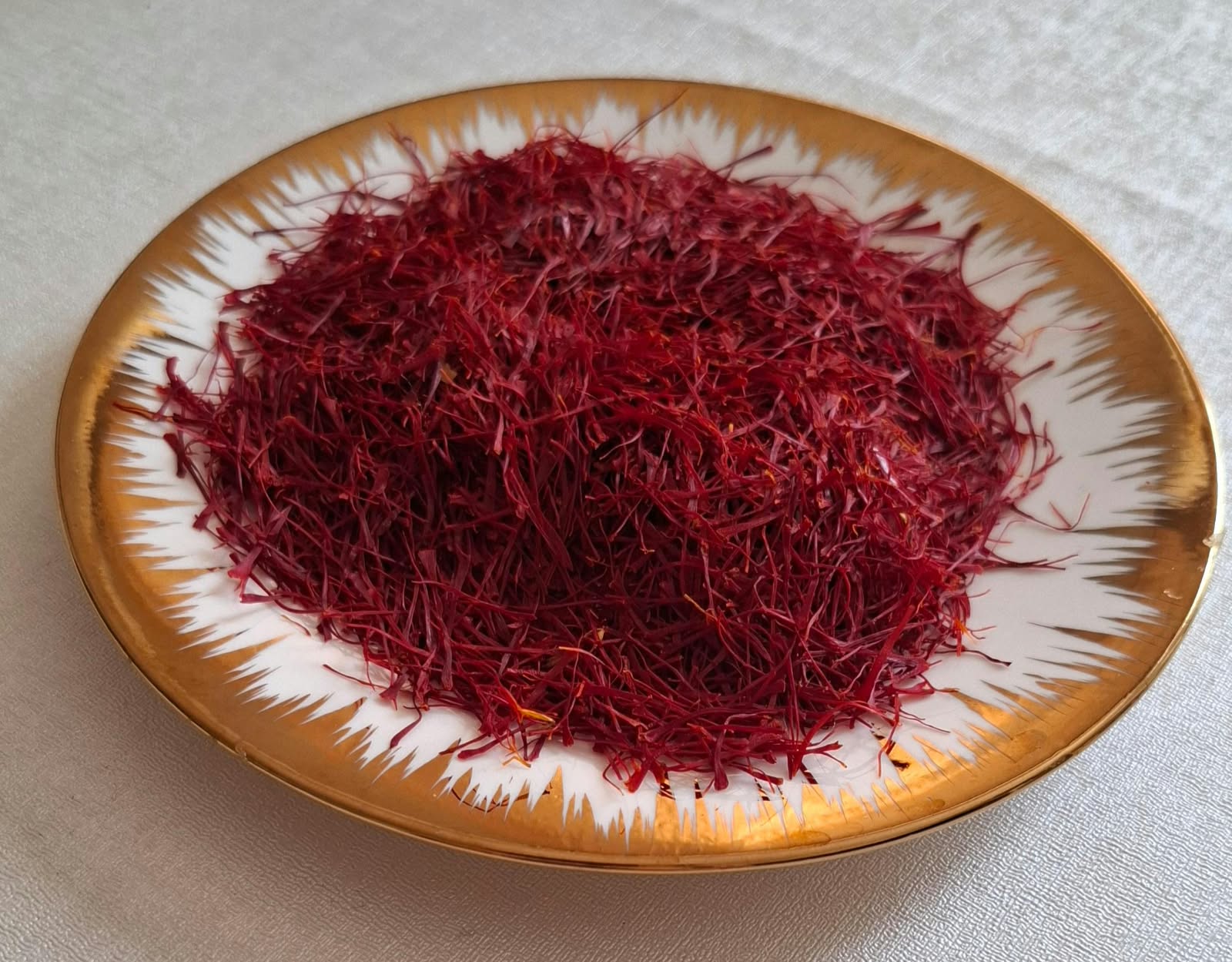 Herat Gold - The Excellence of Afghan Saffron