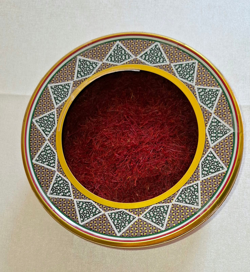 Herat Gold - The Excellence of Afghan Saffron