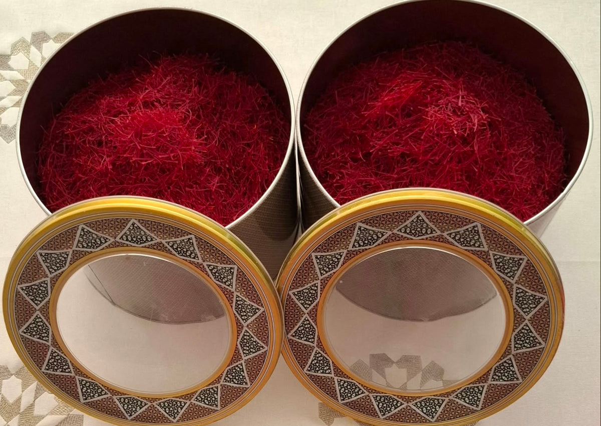 Herat Gold - The Excellence of Afghan Saffron
