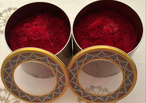 Herat Gold - The Excellence of Afghan Saffron
