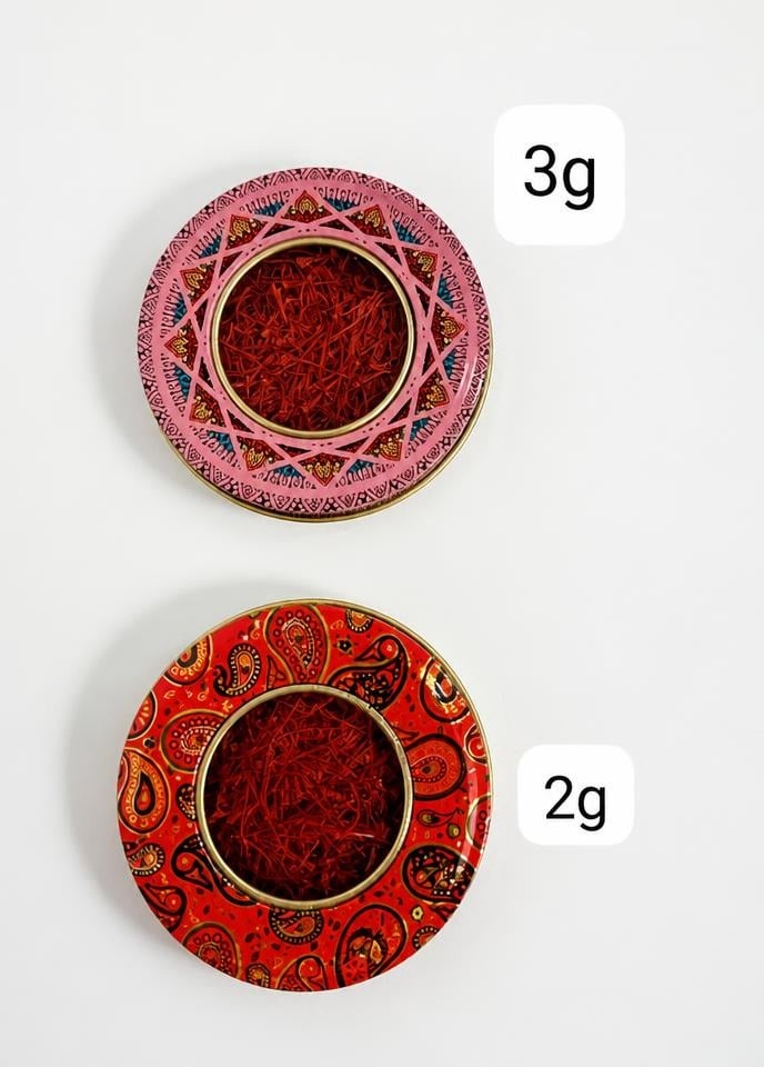 Herat Gold - The Excellence of Afghan Saffron