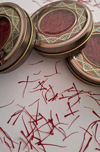 Herat Gold - The Excellence of Super Negin Saffron HERAT GOLD SAFFRON