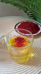 Herat Gold - The Excellence of Super Negin Saffron HERAT GOLD SAFFRON