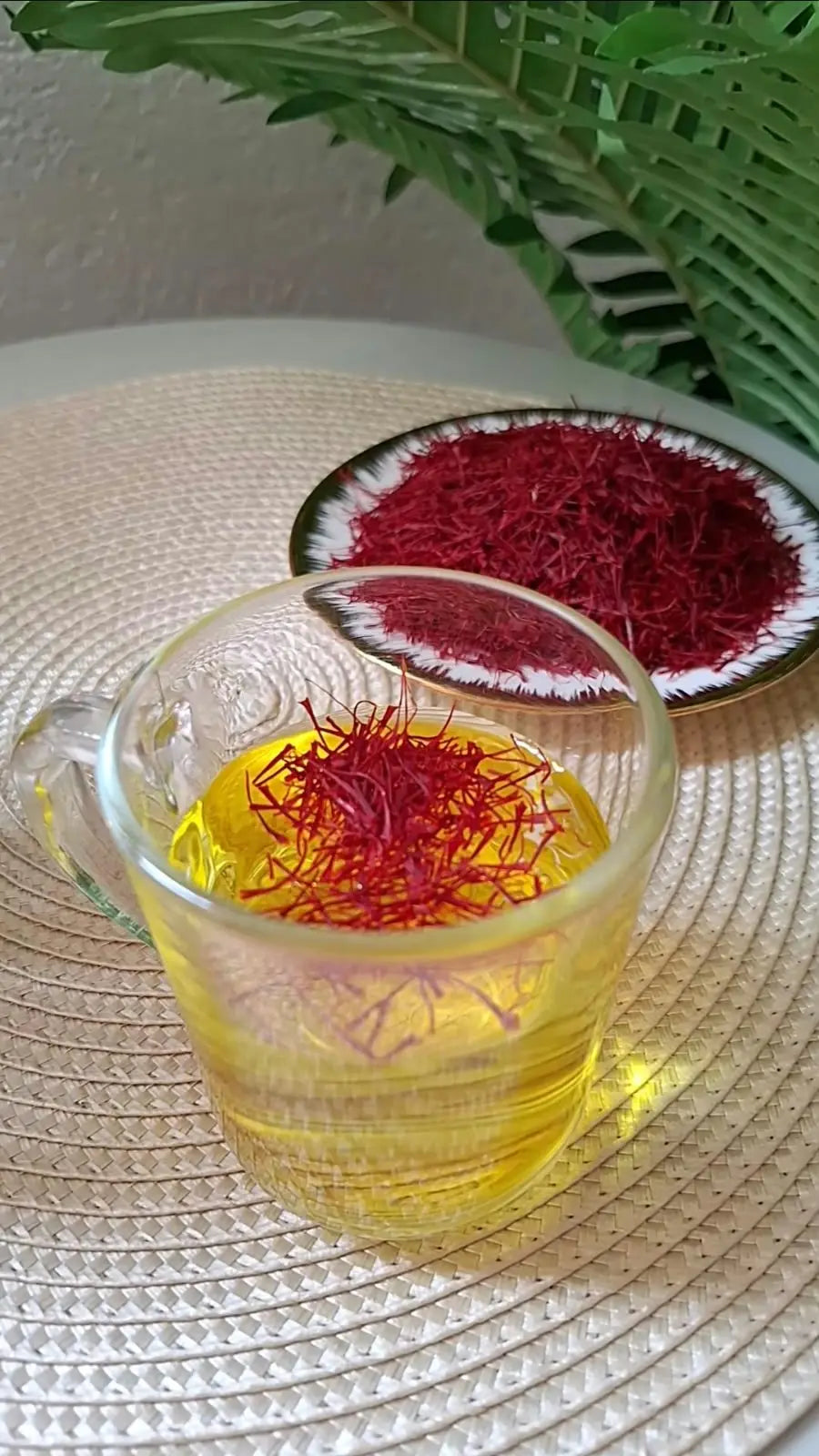 Herat Gold - The Excellence of Super Negin Saffron HERAT GOLD SAFFRON