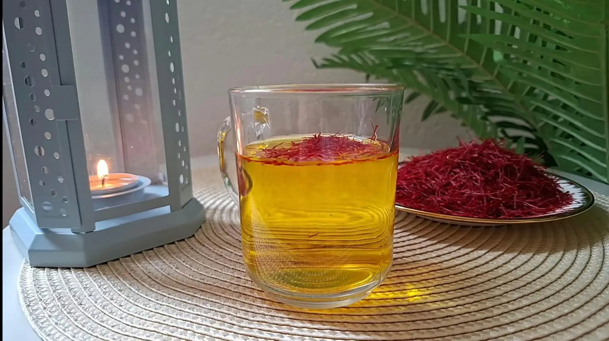 Herat Gold - The Excellence of Super Negin Saffron HERAT GOLD SAFFRON