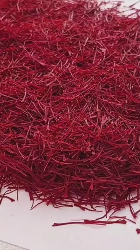 Herat Gold - The Excellence of Afghan Saffron